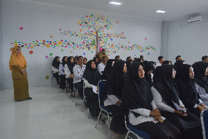 Hari Pertama Tes SKD di Atam, 113 Peserta Lulus Pasing Grade