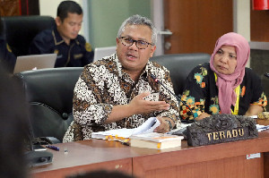 Ketua KPU Arief Budiman Dipanggilan KPK, Ada Apa?
