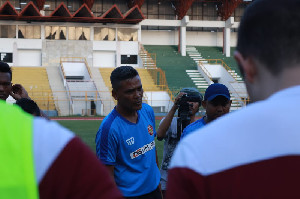 Jelang Pembukaan Liga 1 Persiraja Vs Bhayangkara FC, Pelatih Fokus Asah Taktik Pemain