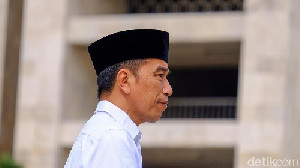 Usulan Buat Terowongan Masjid Istiqlal-Gereja Katedral, Jokowi: Sudah Saya Setujui