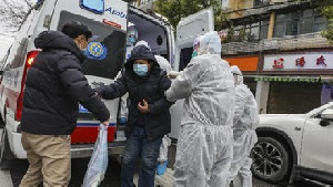 Virus Corona Renggut Nyawa Direktur RS di Wuhan