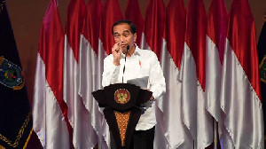 Kumpul di Istana Bogor, Relawan Jokowi: Intinya Bakal Ada Reshuffle Kabinet