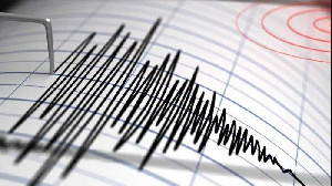 Gempa Berkekuatan M 4.9 Guncang Banten, Tak Berpotensi Tsunami