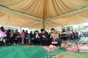 Innalillahi Wainnailahi Rajiun, Ibu Mertua Plt Gubernur Aceh Meninggal Dunia