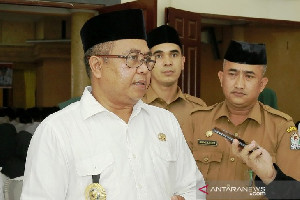 Ini Penjelasan Bupati Aceh Barat Terkait Adu Jotos di Pendopo