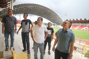 Liga 1 2020 Segera Dimulia, PT LIB Fokus Verifikasi Stadion Persiraja