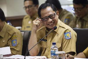 Ini Ancaman Mendagri Bila Pemda  Tak Beri Anggaran untuk Perpustakaan