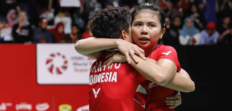 Indonesia Juara Spanyol Masters 2020 Berkat Ganda Putri Greysia/Apriyani