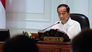 Presiden Jokowi Perintahkan Menteri Temui Pangeran Abu Dhabi Bahas Investasi di Aceh