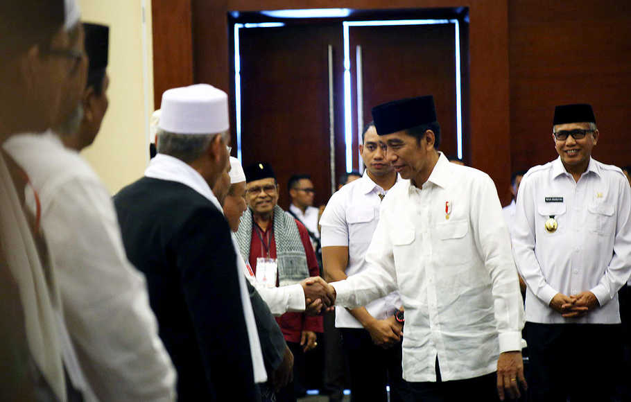 Sabtu Besok Presiden Jokowi Berkunjung ke Bireuen, Ini Agendanya