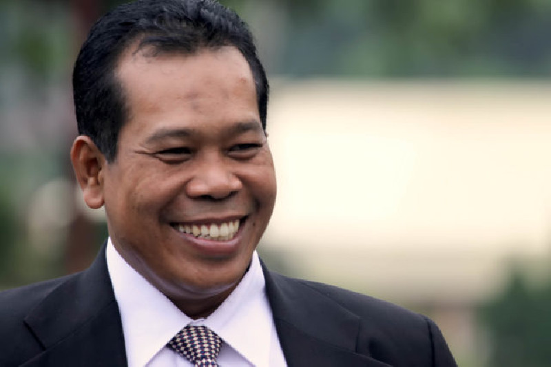 Dosen yang Dibebastugaskan karena Dianggap Hina Jokowi, Ajak Debat Terbuka