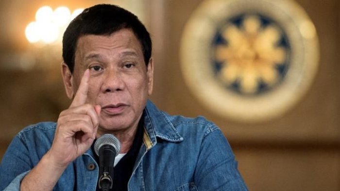 Filipina Umumkan Darurat Kesehatan, Warga Tak Boleh Sentuh Presiden Duterte