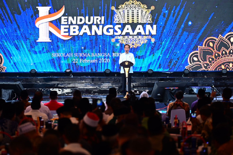 Jokowi Komit Bangun Aceh dengan Berbagai Kebijakan