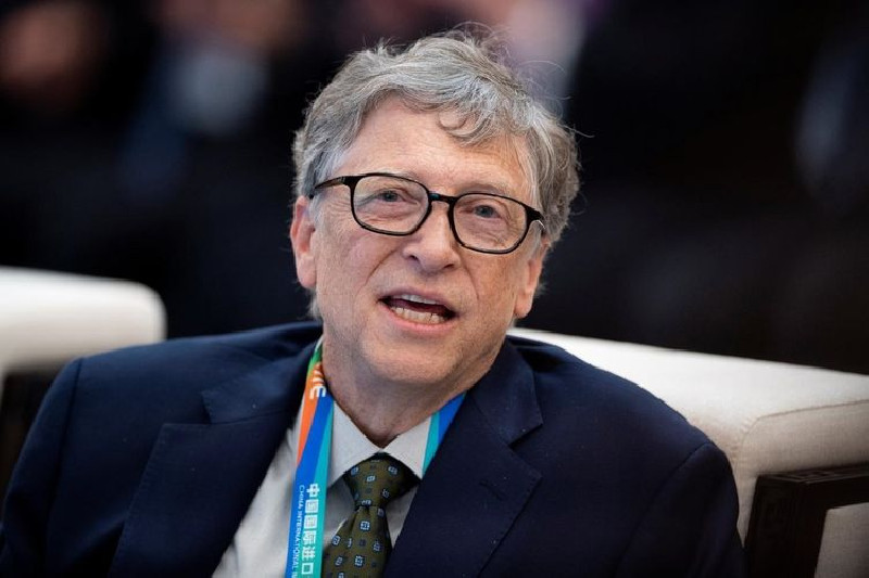 Bill Gates Mundur dari Microsoft, Alasannya Mulia Sekali