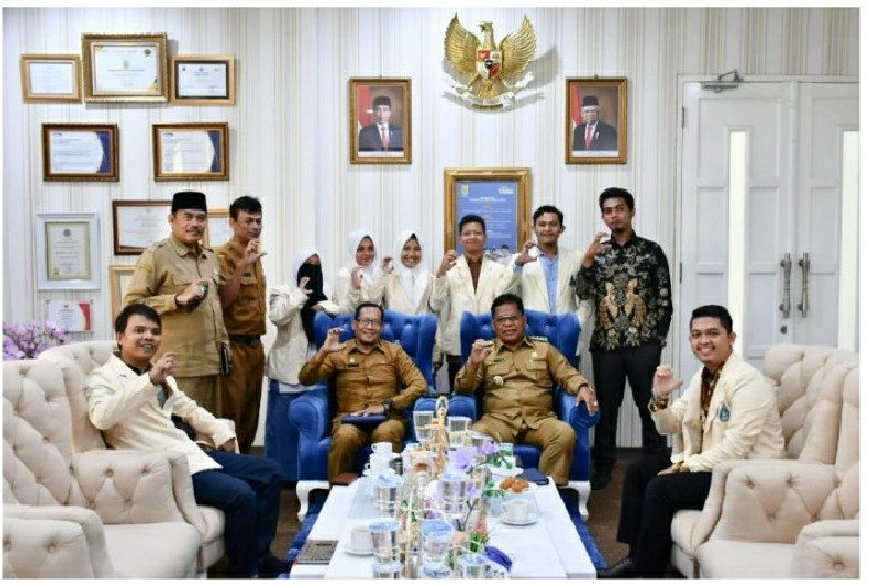 Walikota Banda Aceh Siap Dukung Penuh PII