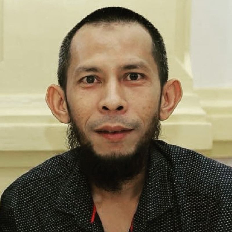Sekjen GETAR Aceh Harap Kapolda Tindak Tegas Teror Pelaku Pembangunan