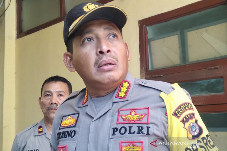 Hati-hati, Kapolresta Banda Aceh:  Penimbun Masker Akan Ditindak Tegas