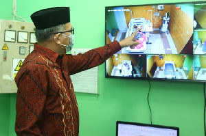 Dua Pasien di RSUZA Banda Aceh Negatif Corona, Sudah Dipulangkan