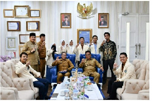 Walikota Banda Aceh Siap Dukung Penuh PII