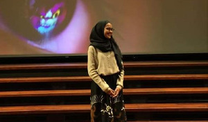 Riska Munawarah dari Aceh, Runner Up Pertama Photojournalist Grant 2019