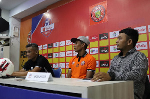 Berhasil Tahan Imbang Bhayangkara FC, Persiraja Fokus Perdalam Taktik