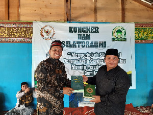 Senator Fadhil Rahmi Diminta Fasilitasi Teungku Dayah di Aceh Tengah