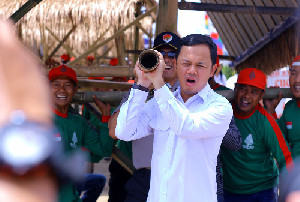 Wali Kota Bogor Bima Arya Positif Covid-19
