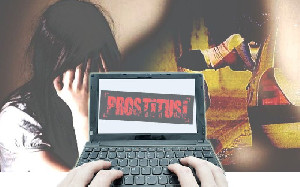 Polres Aceh Jaya Amankan 3 Terduga Terlibat Prostitusi Online Anak Bawah Umur
