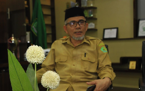 Karena Corona, Ratusan Ribu Siswa Madrasah di Aceh Belajar di Rumah