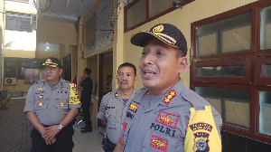 Jika Lockdown, Ini Empat Langkah Polresta Banda Aceh Untuk Penjagaan