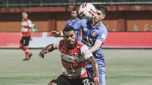 Bertandang ke Madura United, Persiraja Kembali Tahan Imbang Tim Papan Atas