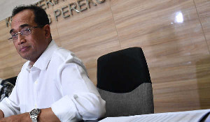 Istana Pastikan Menteri Perhubungan Budi Karya Sumadi Positif Terinfeksi Virus Corona
