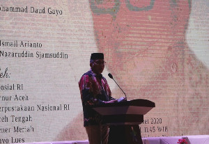 Muhammad Hasan Gayo Layak Dapat Predikat Pahlawan Nasional
