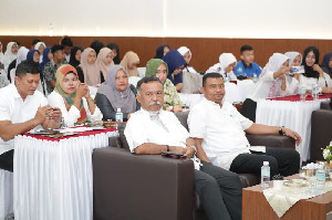 Tingkatkan Penguasaan Bahasa Inggris, Disdik Aceh Gelar National Schools Debating Championship