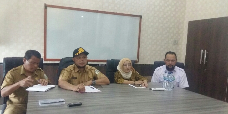 Pasien Berstatus ODP di RSUD Aceh Tamiang Hanya Menderita ISPA
