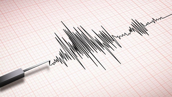 Gempa Berkekuatan 2.4 SR Guncang Kairatu