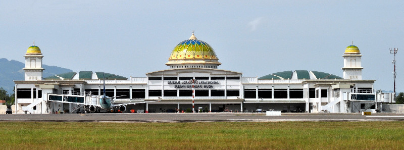 Sejumlah Maskapai di Bandara SIM Aceh Batalkan Penerbangan