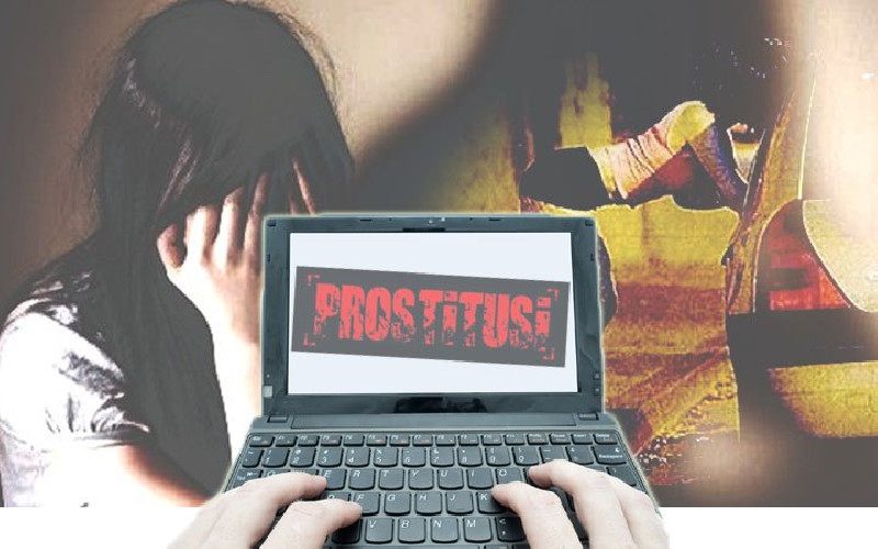 Polres Aceh Jaya Amankan 3 Terduga Terlibat Prostitusi Online Anak Bawah Umur