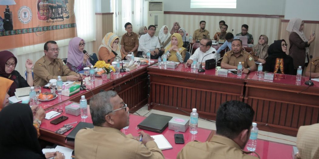 Rumoh Aceh Tampil sebagai Desain Utama Inacraft 2020
