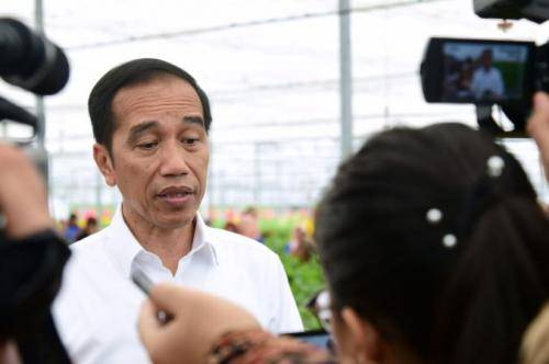 Jokowi Sebut Obat Virus Corona Sudah Ada, Namanya Avigan dan Chloroquine