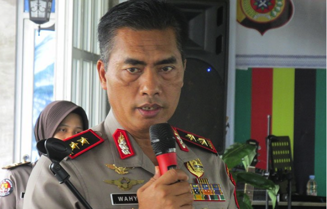 Kapolda Aceh Ingatkan Polisi Agar Bijak dalam Menggunakan Media Sosial