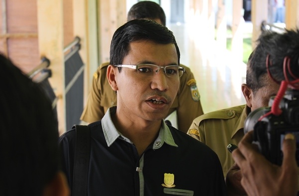 Dua Warga Positif Corona, Kota Banda Aceh Terapkan Lockdown