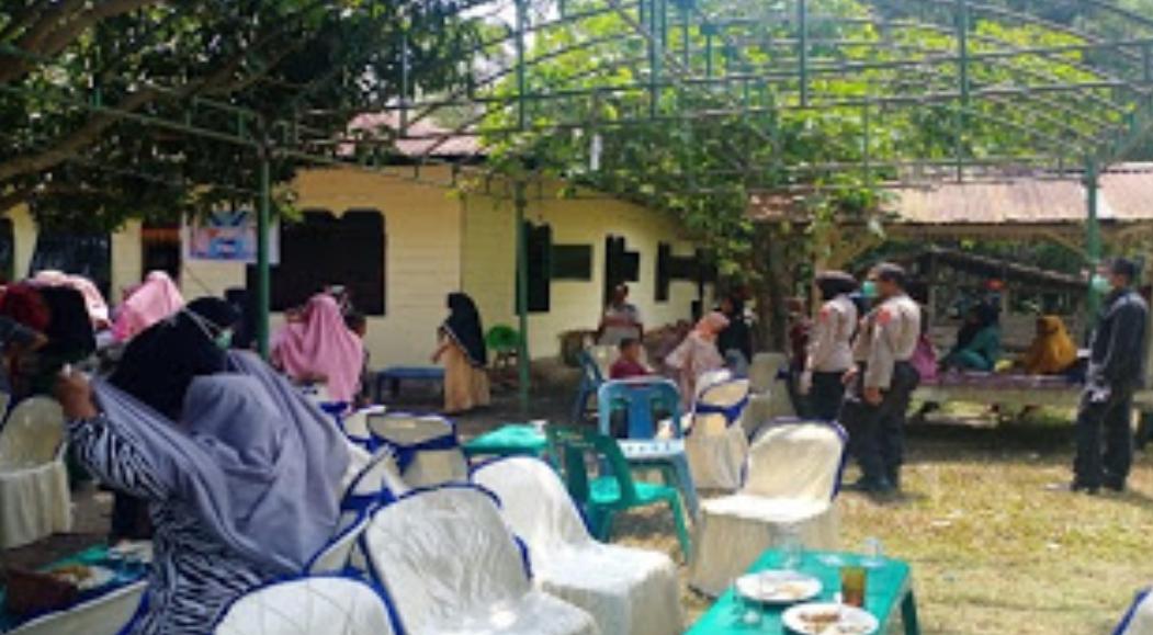 Tak Patuhi Imbauan, Tiga Tempat Pesta di Bireuen Dibubarkan Polisi