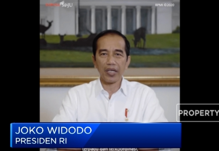 Pesan Jokowi Untuk Pemerintah Daerah, Ini Amanatnya