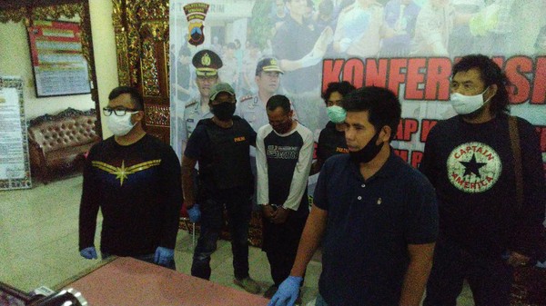 Pukul Perawat Saat Diingatkan Pakai Masker, Pelaku Ditangkap Polisi