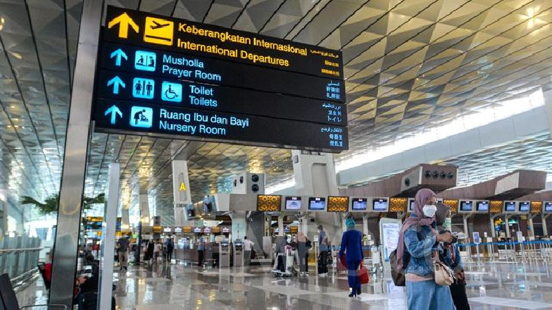 Mulai 24 April, Seluruh Bandara Angkasa Pura II Hentikan Angkut Penumpang