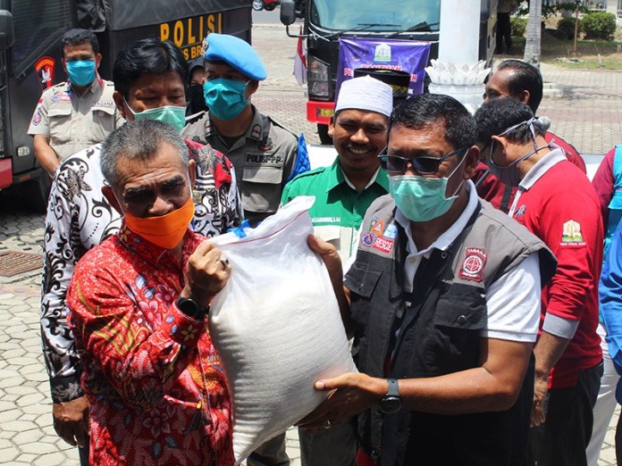 Peneliti JSI Aceh: Sampaikan Data Valid, Tak Perlu Saling Menyalahkan