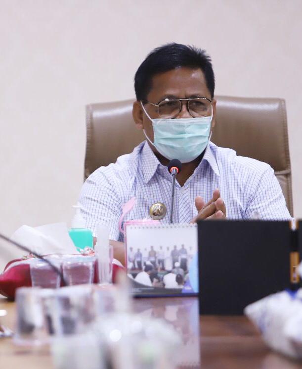 Masa Pandemi Corona, Ini Upaya yang Telah Dilakukan Pemko Banda Aceh