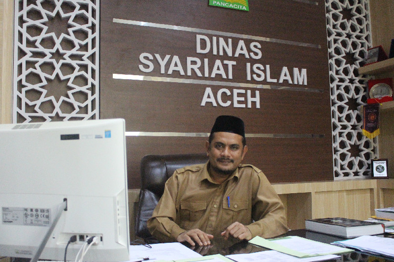 Terkait Peniadaan Salat Tarawih di Aceh, Kadis Syariat Islam: Tergantung Situasi