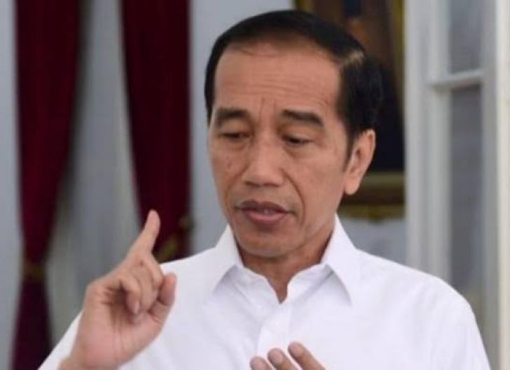 Presiden Jokowi Ingatkan Daerah yang Belum Serius Respons Covid-19